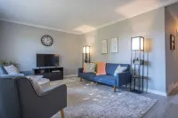 Modern + Clean Mid Century Ranch