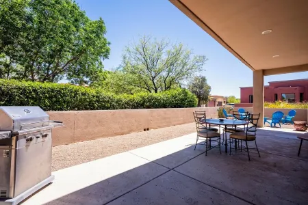 Casita Paz at The Tubac Sanctuary