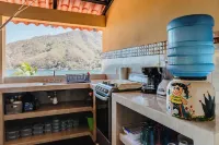 House in Yelapa with ocean view and close to the beach