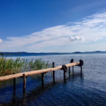 FARM SANT'ANTONIO / CHARMING VILLA WITH PRIVATE BEACH