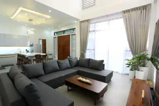 Saltwater Serenity RestHouse-perfect escape for families seeking Comfort&Privacy Отели в г. Мендес