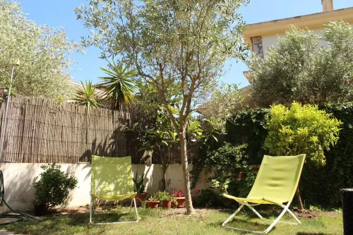 Villino Olivia for families and pets 5 minutes from beautiful Costa Rei Hotels in Castiadas