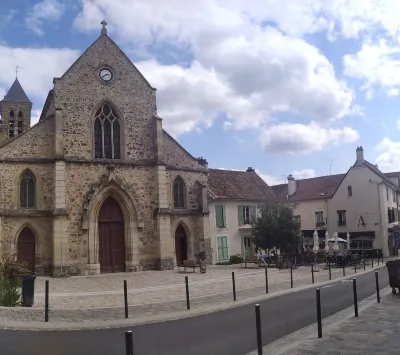 Pleasant T2 full Arpajon city center Hotels near CHEZ SARIKA