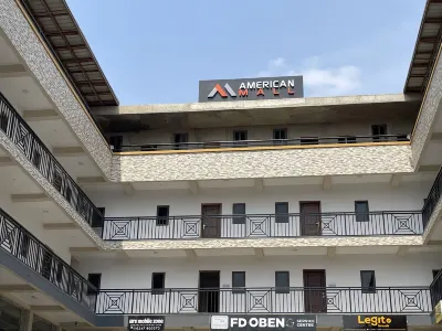 American Mall โรงแรมใน