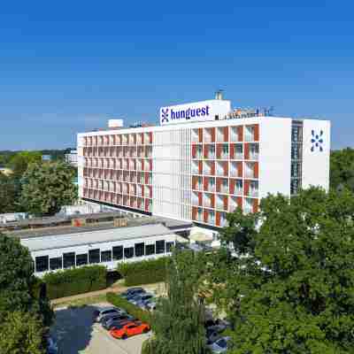 Hunguest Hotel Beke Hotel Exterior