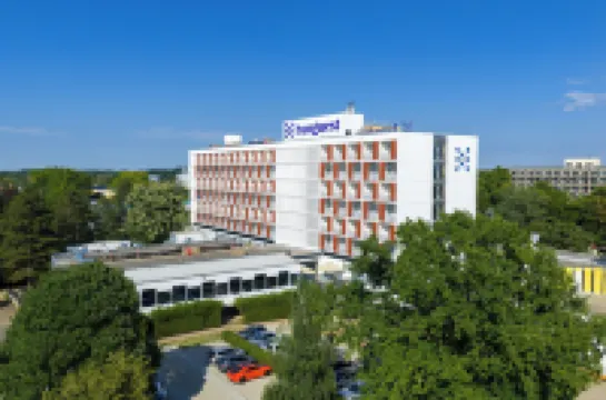 Hunguest Hotel Beke Hotels in 