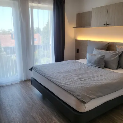 Bader Aparthotel - Wifi