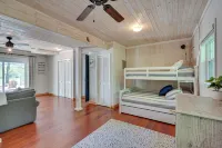Lakefront Vacation Rental w/ Views & Hot Tub! - Wifi