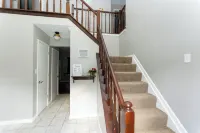 Bring the whole family to Unique Luxury Home, it is simply home away from home.