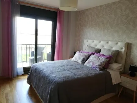 Comfortable apartment Playa Riasón, with breakfast and 2 bikes included