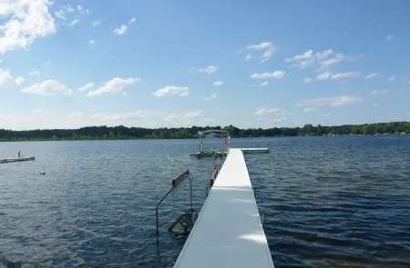 Portage Lakefront - Great View & Location - 5 Bedrooms - 3 Baths - 2 Car Garage