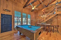 Waterfront Deck Home on Ouachita River!