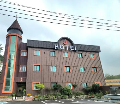 J Hotel Hotels in Sejong