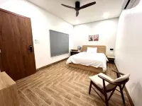 Vuon Xanh Hotel & Cafe Hotels in My Xuan