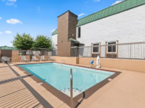 Quality Inn Hixson-Chattanooga Hotels in Hixson