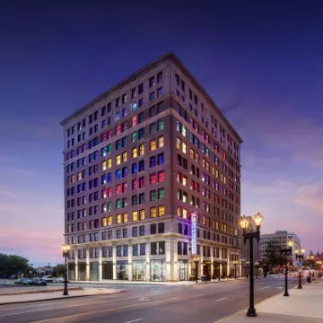 Angad Arts Hotel St Louis, Tapestry Collection by Hilton Hotels in der Nähe von The Saint Louis University Museum of Art