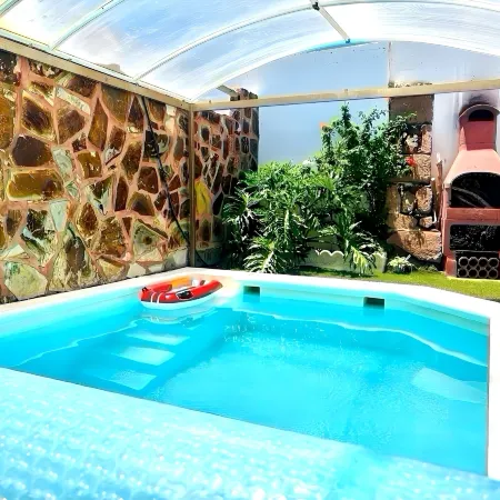 Villa Medinilla with private Pool in Conil