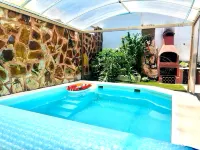 Villa Medinilla with private Pool in Conil -  Ferienhäuser