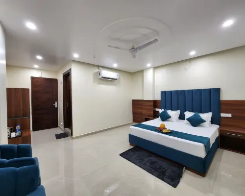 Hotel Robo Nest Hotels in Mandi District