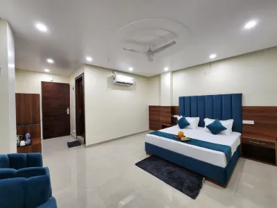 Hotel Robo Nest Hotels near Baglamukhi Temple