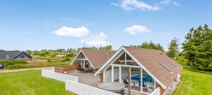 "Tuomi" - 900m from the Sea Hotels in Ringkøbing