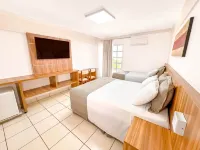 Diroma Exclusive - Piscinas Termais 24 Horas, Sauna, Copa da mamãe, Estacionamento grátis!!!!