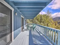 The Atomic Squirrel Lodge Lake Gregory Getaway! Hotels in Crestline