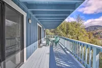 The Atomic Squirrel Lodge Lake Gregory Getaway!