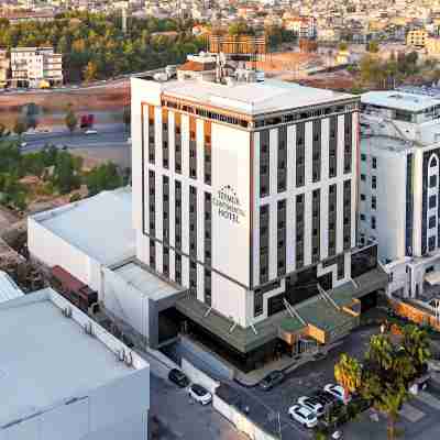 泰穆爾大陸酒店 Hotel Exterior