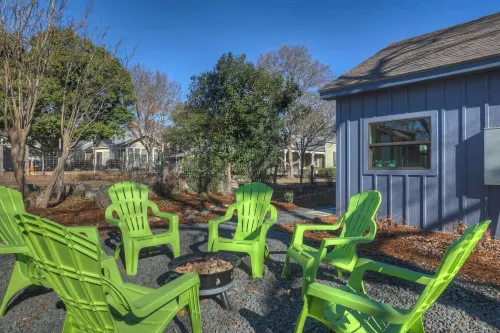 The Homestead Carriage House