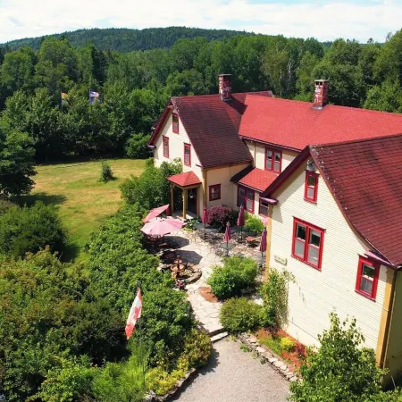 Dominion Hill Country Inn Отели в г. Шарлотт