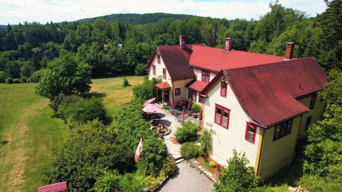 Dominion Hill Country Inn - Inns