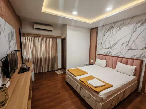 Hotel Geetha International Hotels in Tuticorin