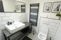 維索基納靠近佩恩斯泰恩城堡的公寓