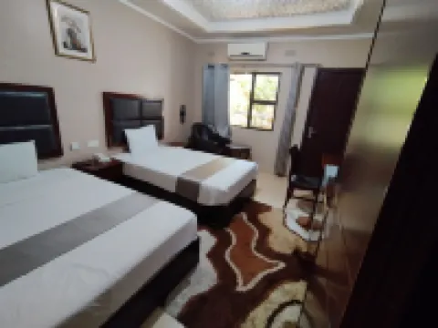 Silver Sands Holiday Resort Hotels in Salima