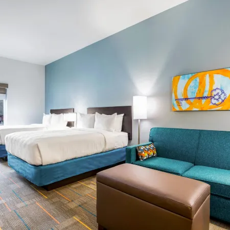 MainStay Suites Winfield-Teays Valley