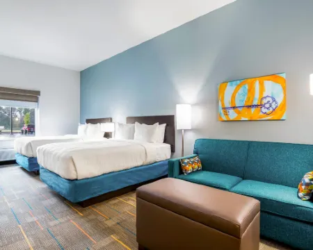 MainStay Suites Winfield-Teays Valley Hotels in Scott