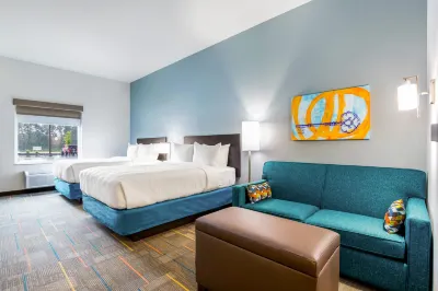 MainStay Suites Winfield-Teays Valley Hotels in Scott