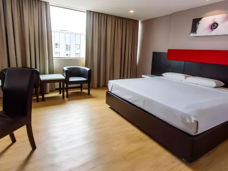 Red Rock Hotel Penang