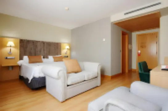 U Hotel Villa-Gomá Hotéis em 