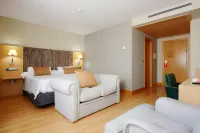 U Hotel Villa-Gomá Hotel a 