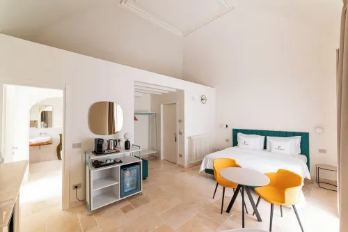 Dimora Garibaldi Hotels in Peschici