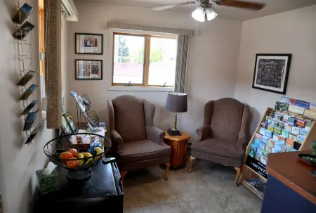 Marcus Daly Motel Отели в г. Анаконда