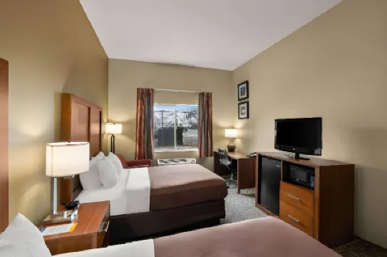 Comfort Inn Ogden Near Event Center