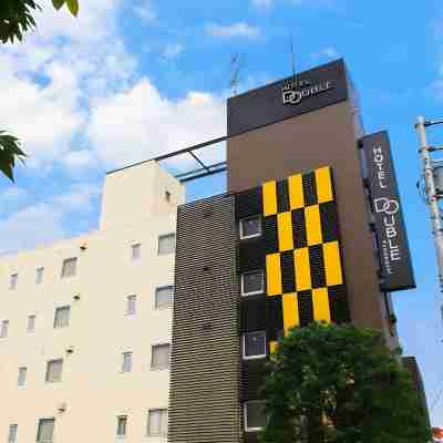 ホテルダブル船橋 Hotel Exterior
