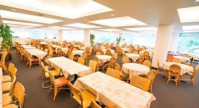 レストラン 苗場プリンスホテルの写真