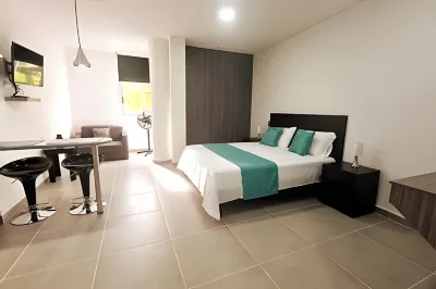 403 Moderno Aparta-Suite en Versalles Tipo Loft - Cali Tower Suites & Lofts Hotels in 
