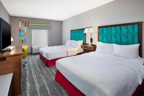 Hampton Inn Coventry-Warwick Area