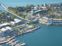 Villa Moderne Motel Hotels in Charlevoix