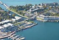 Villa Moderne Motel Hotels in Charlevoix